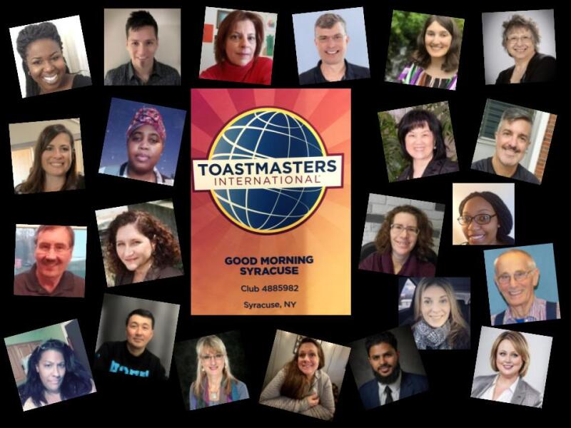 GMS Club Collage